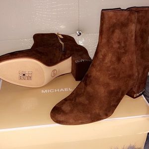 Michael  Kors Ankle Booties